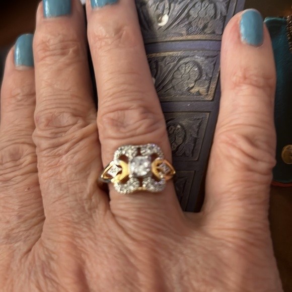 🆕️ Fancy ring - Picture 7 of 9